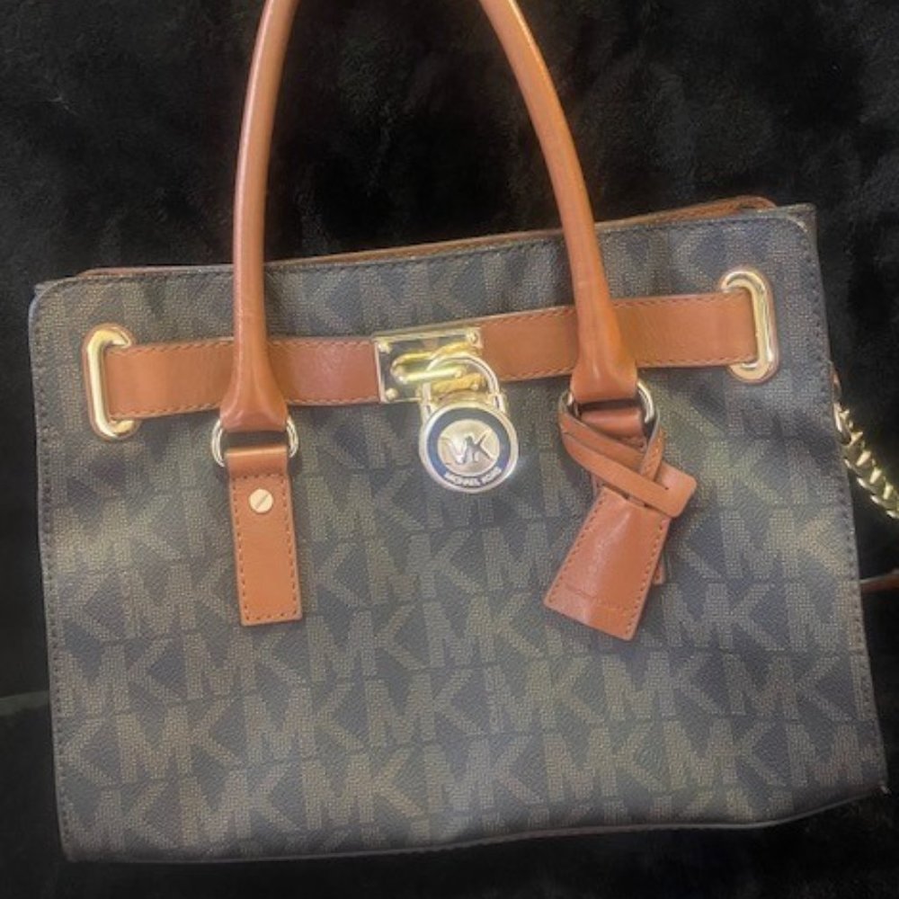 MK Purse - Brown